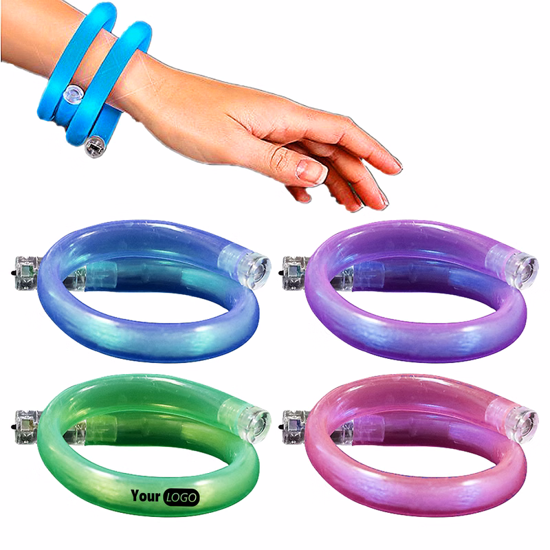 Abs Vibrant Led Bracelet For Concerts And Events