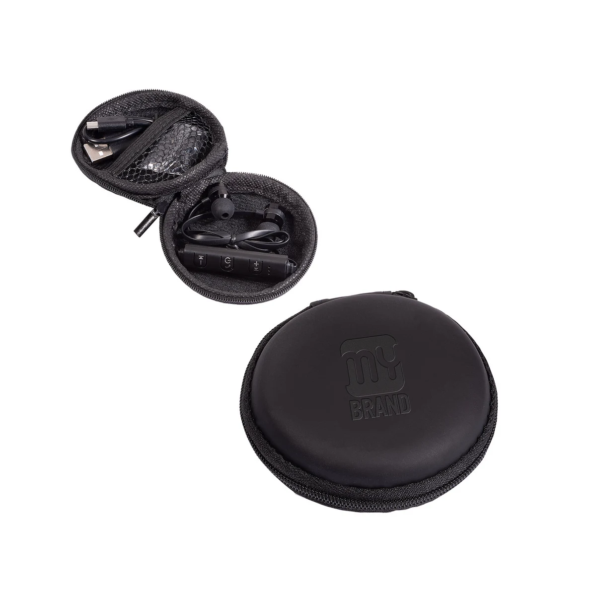 Magnetic Necklace Wireless Earbuds 1