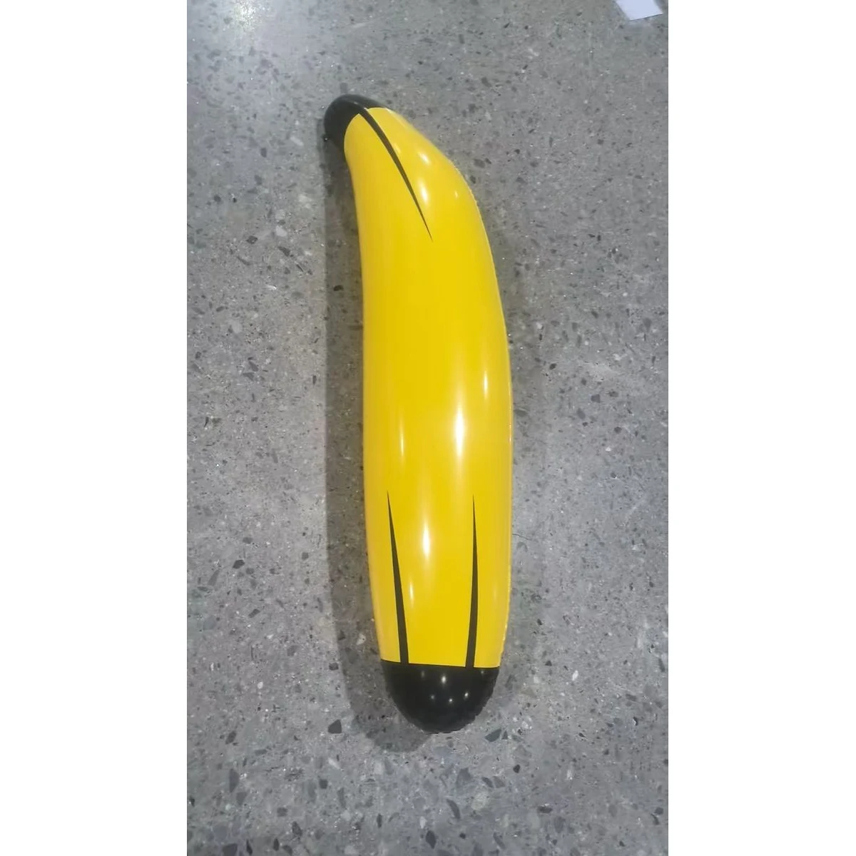 PVC Inflatable Banana Float 1
