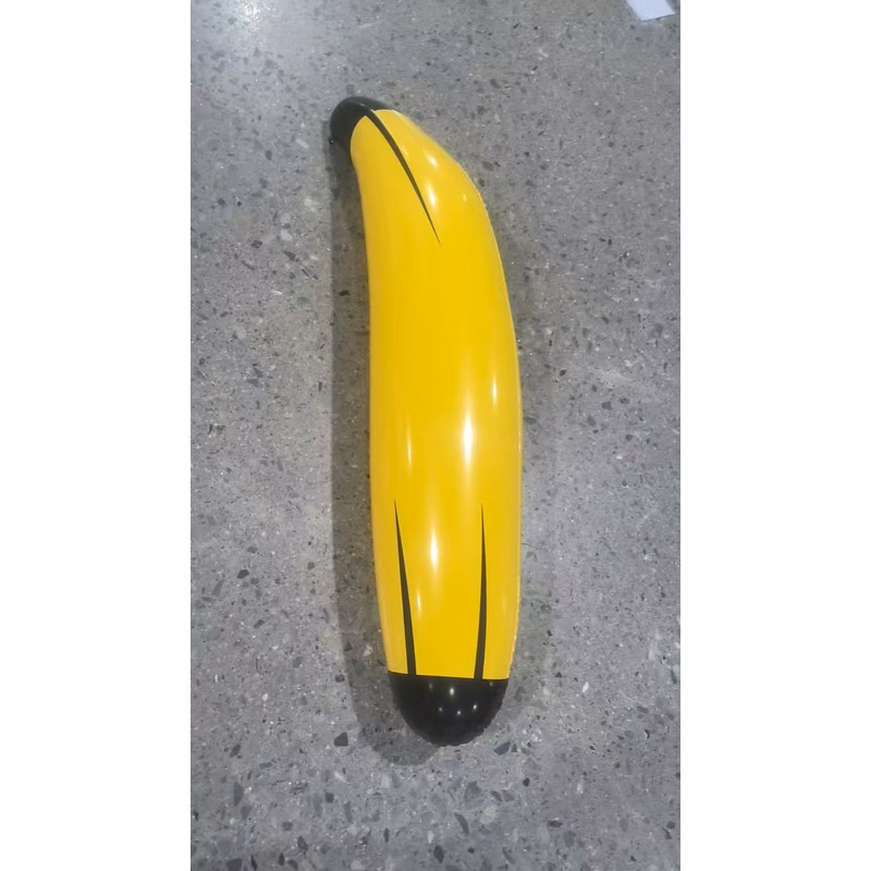 PVC Inflatable Banana Float