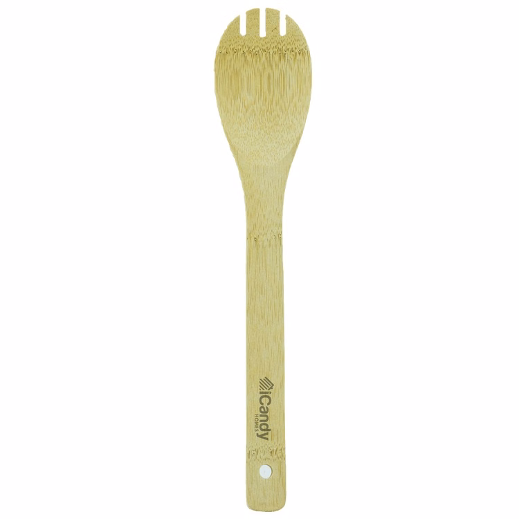 Oceanside 12" Bamboo Slotted Spoon