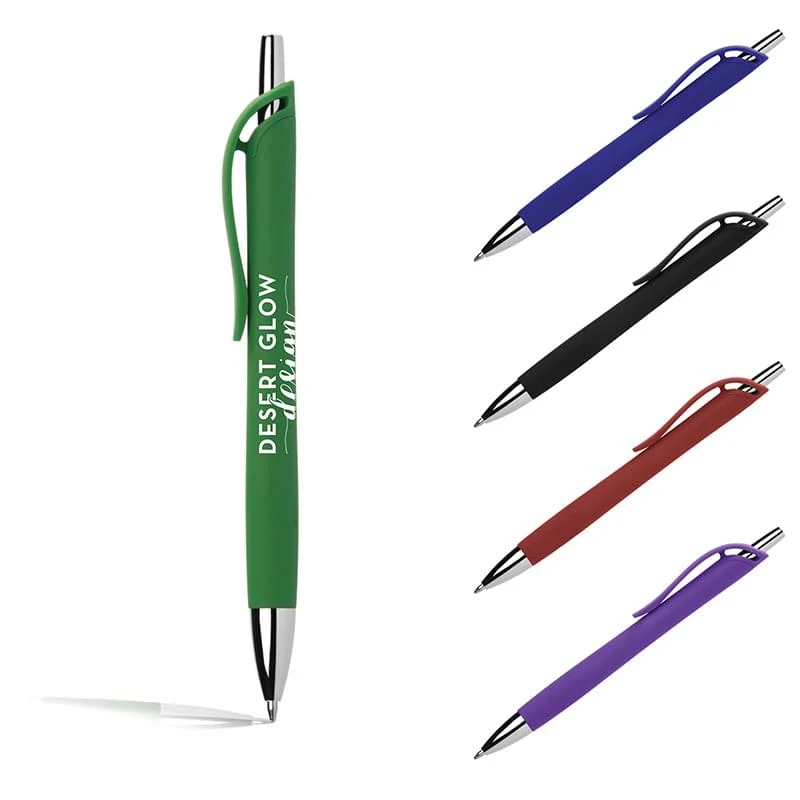 Plastic Soft Gel Pen 1