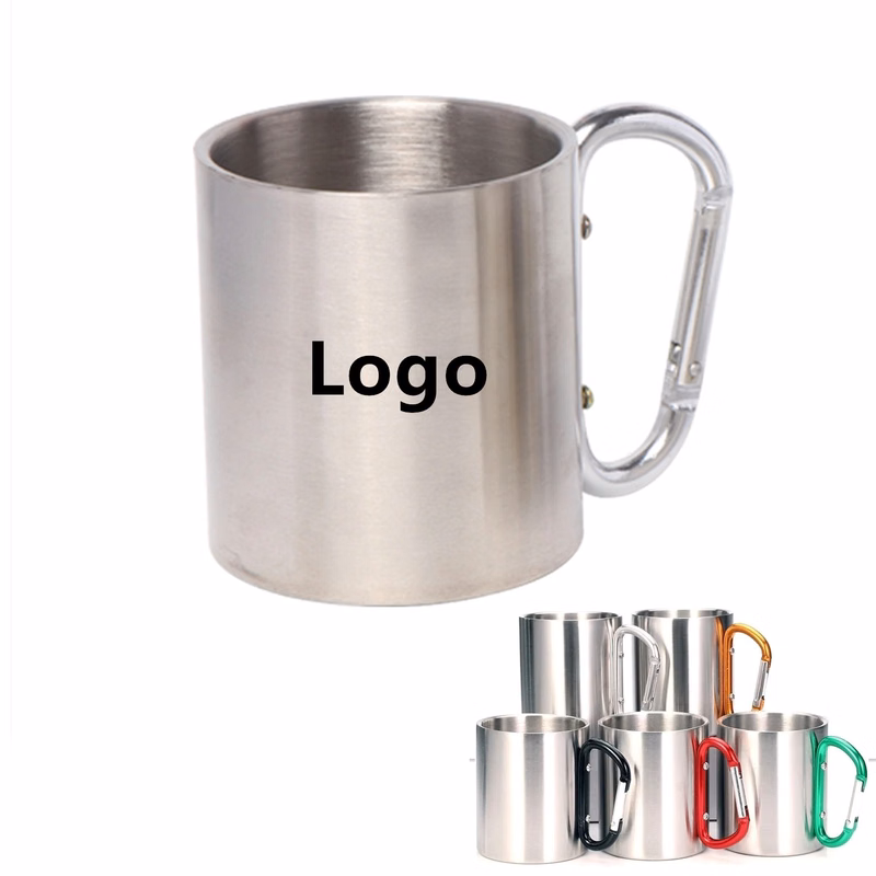 Double Walled Water Mugs
