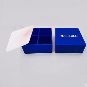 Customized Silicone Ice Cube Mold