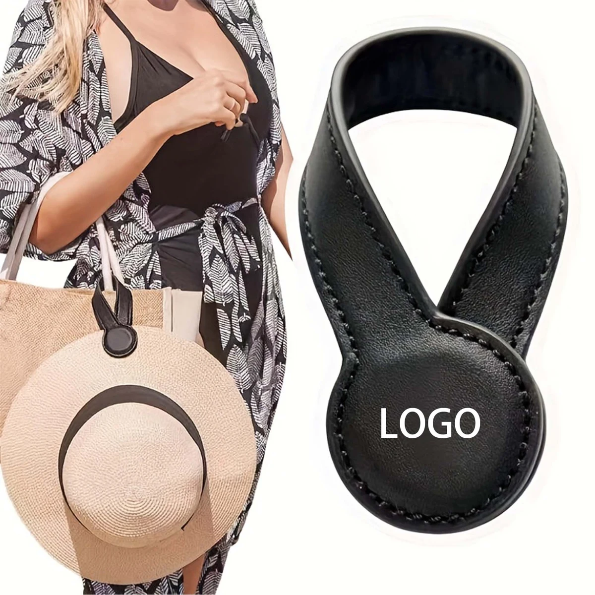 Portable Outdoor Magnetic Coat Clip For Travel 1