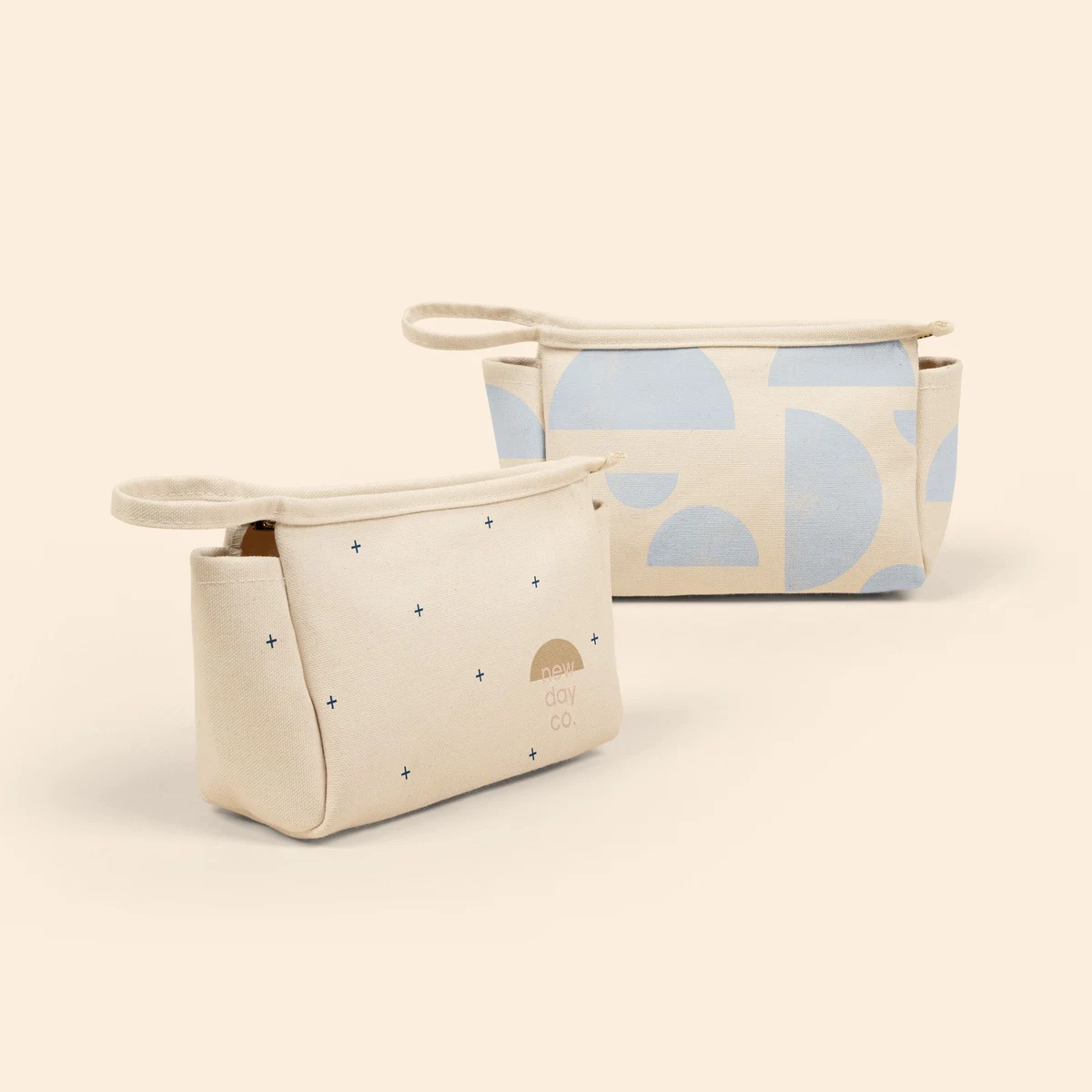 JETSETTER SMALL - HEAVYWEIGHT CANVAS WITH LEATHER 1