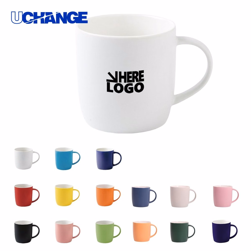 Ceramic Cup Container (12oz)