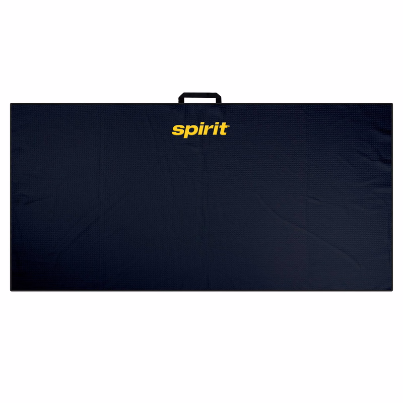 Pro Microfiber Towel - Embroidery