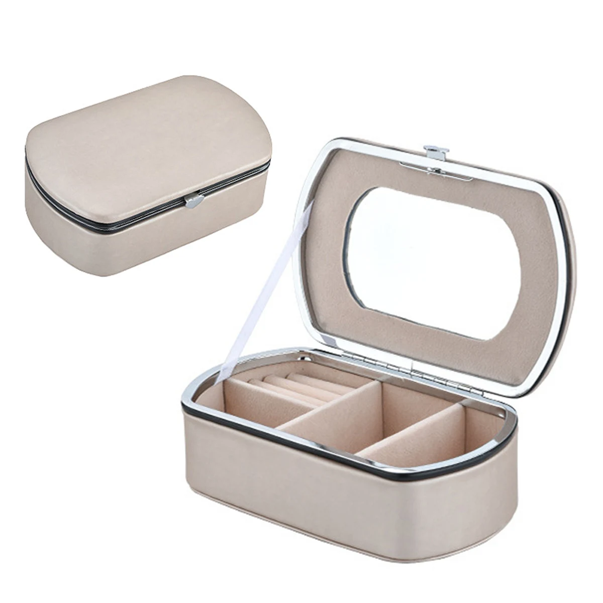 Luxurious Travel Jewelry Box 1