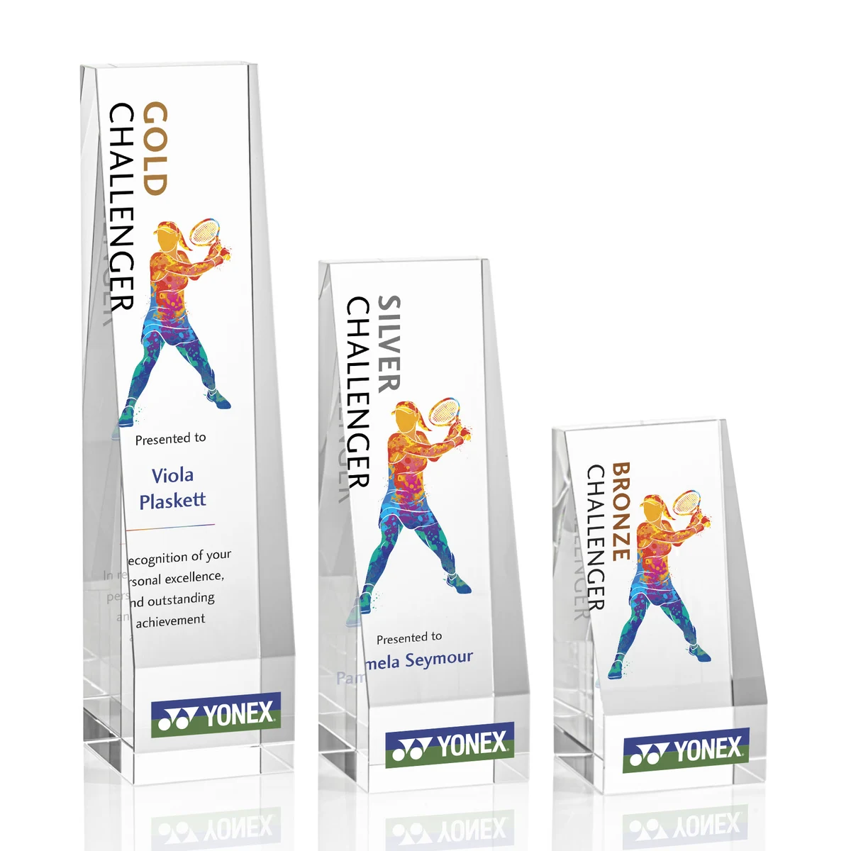 Belleville VividPrint™ Award 1