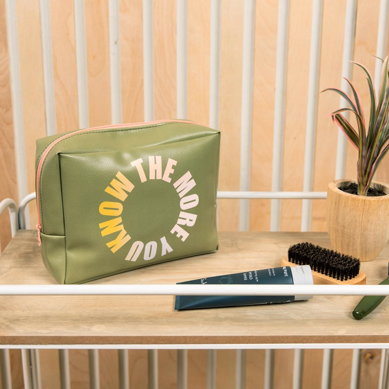 BUSY BEE - VEGAN LEATHER