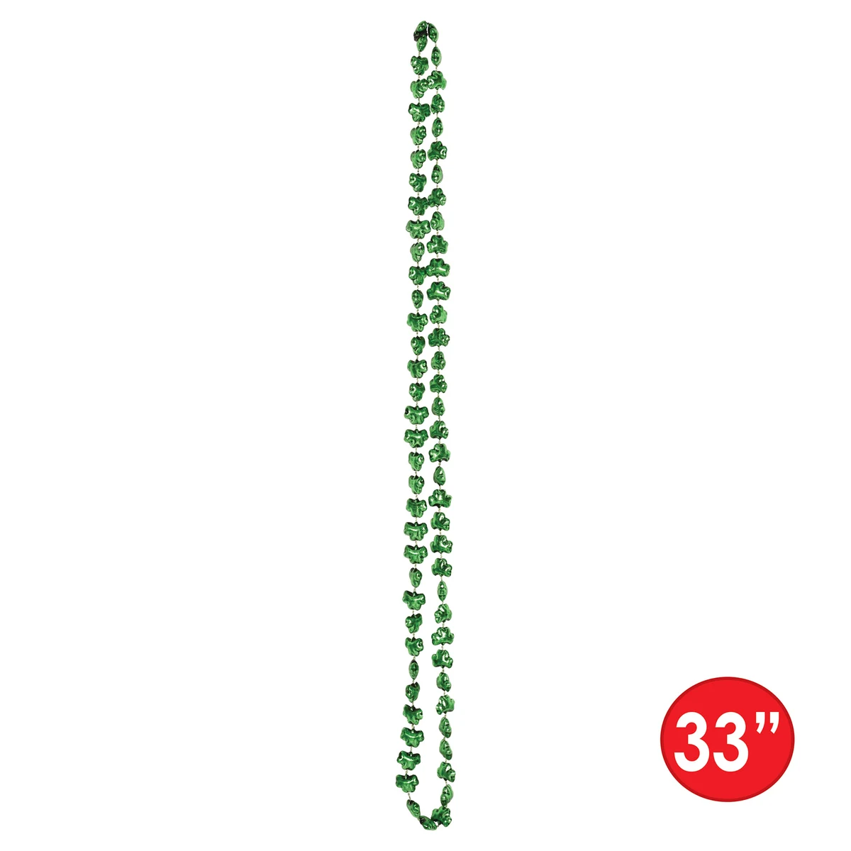 Mini Shamrock Beads 1