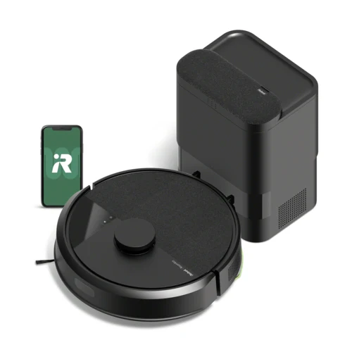 iRobot Roomba 105 Robot Vacuum + AutoEmpty Dock 1