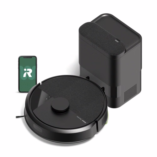 iRobot Roomba 105 Robot Vacuum + AutoEmpty Dock