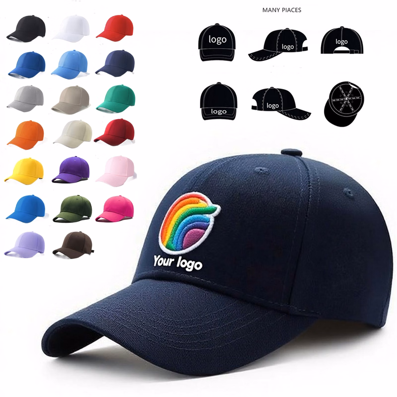 Classic Cotton Sports Hat