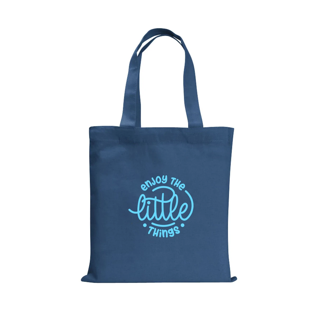 Good Value™ Colored Mini Economy Tote 1