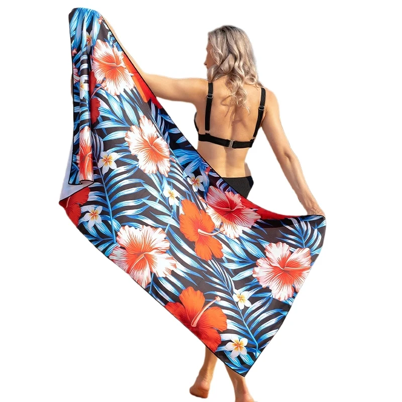 Sand Free Beach Towel - 31.5'' x 63'' 1