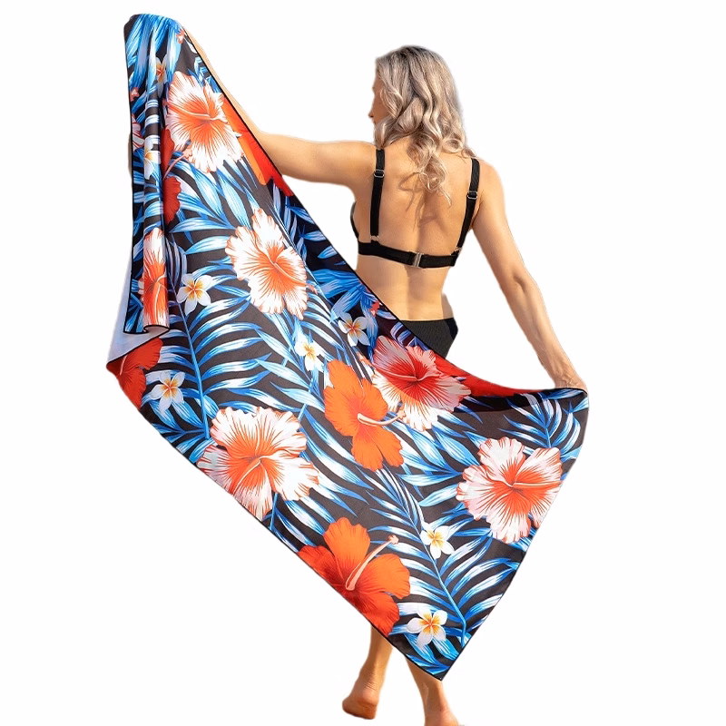Sand Free Beach Towel - 31.5'' x 63''