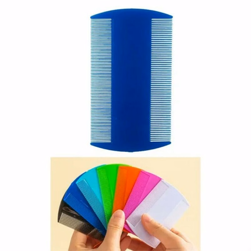 Colorful Flea Comb