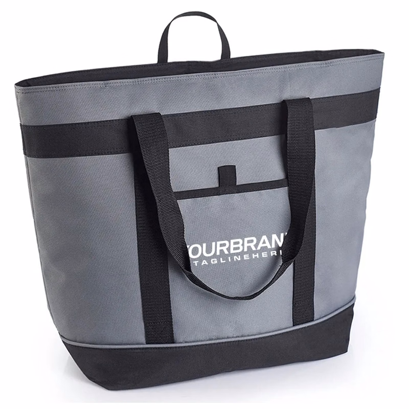 Premium Cooler Large Foldable Insulated Shopping Bag