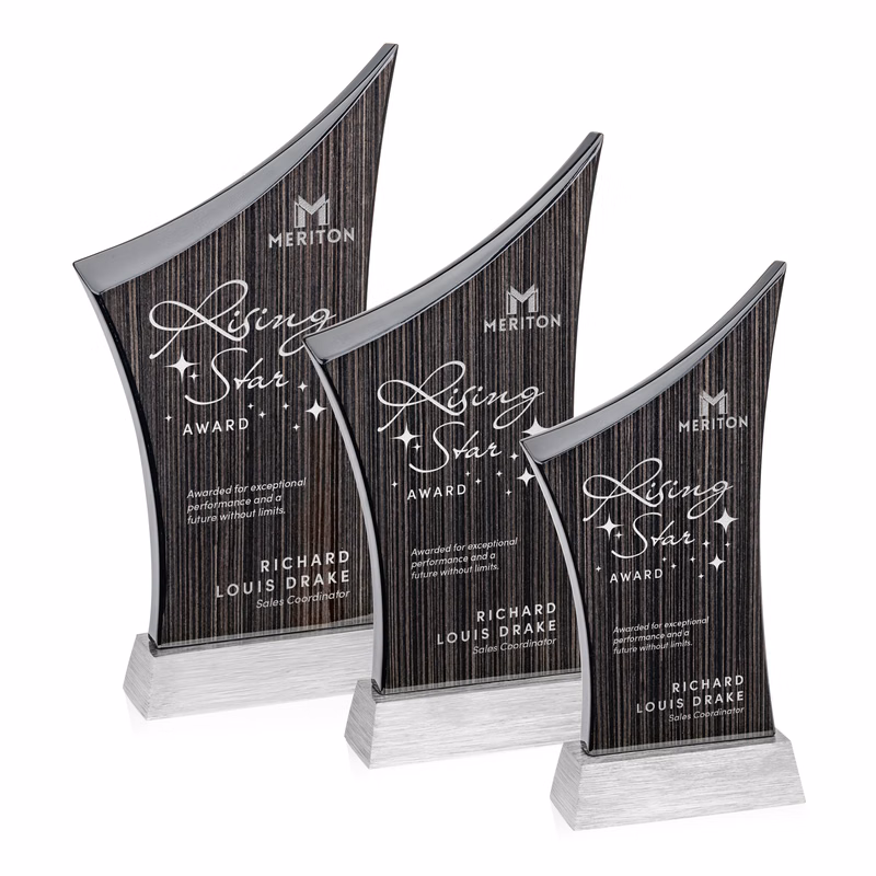 Wilhelm Slatewood Award - Silver