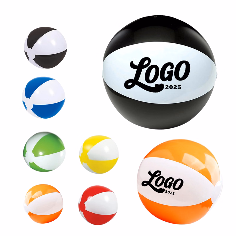Outdoor Environmentally Friendly Pvc Inflatable Beach Ball