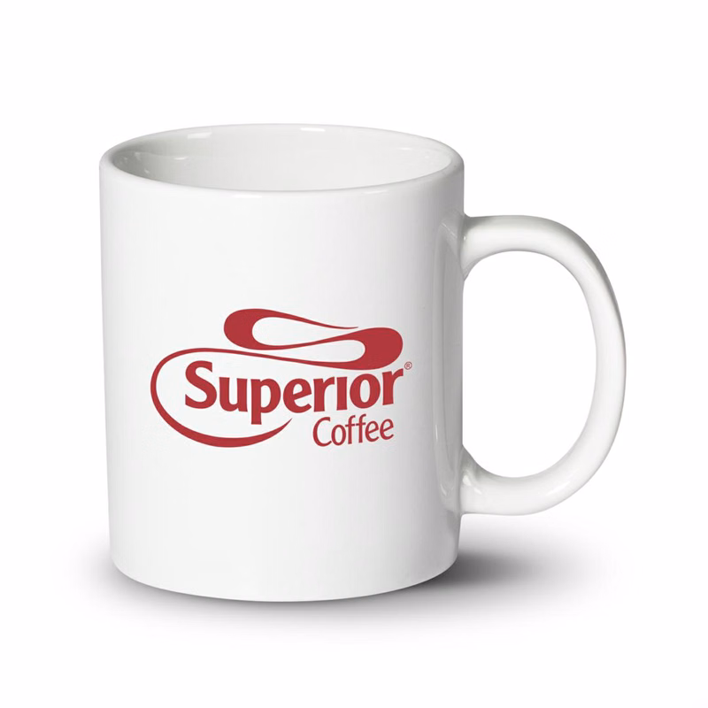 Pawtucket Porcelain Mug - 19oz