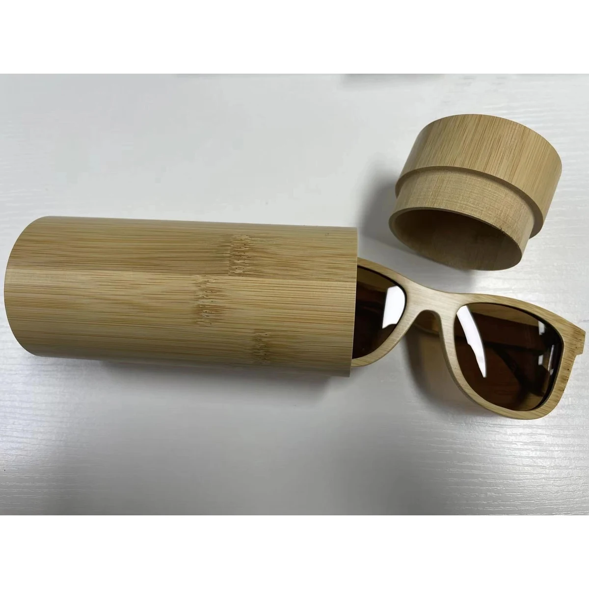 Bamboo Sunglasses Combo 1