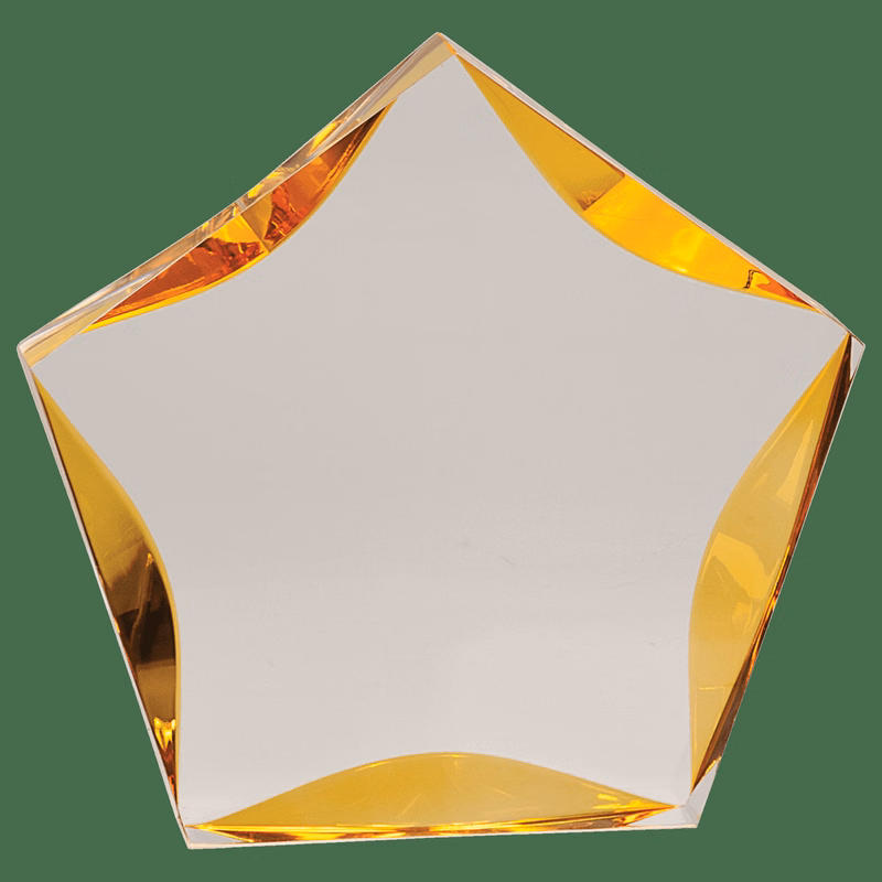 Luminary Star Acrylic