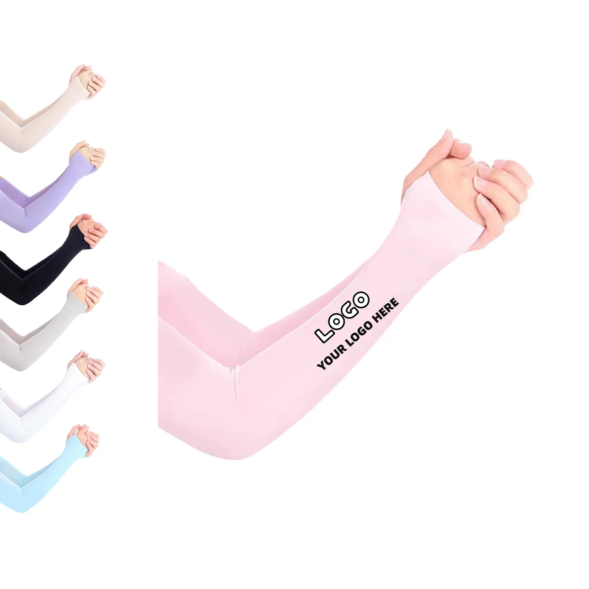 ThumbGrip Sun Protective Sleeves 1