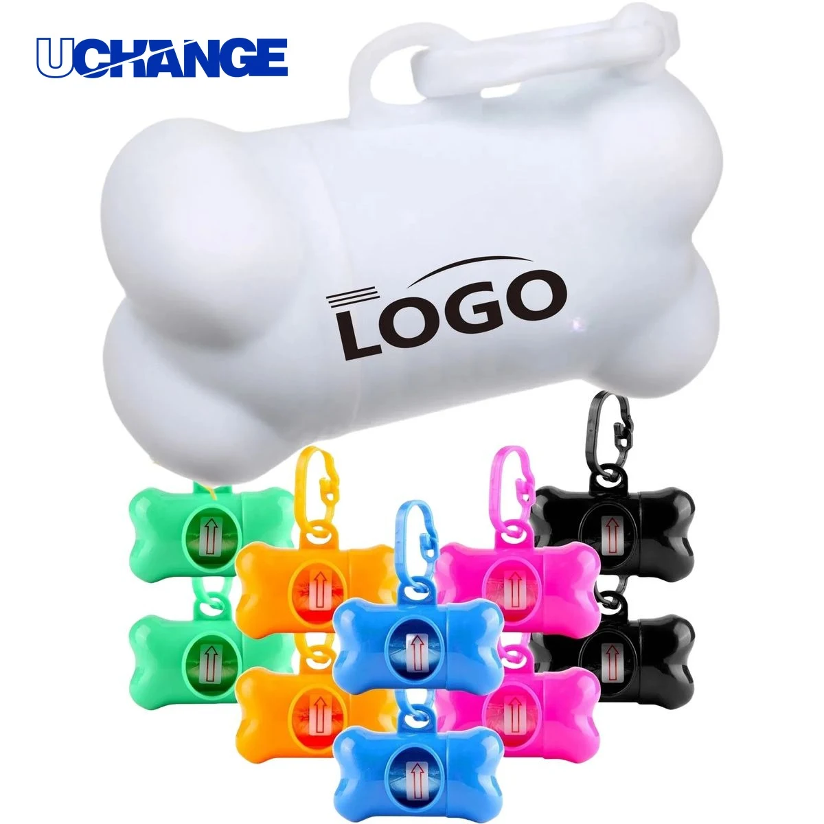 Eco-Friendly Dog Poop Bag Holder Box 1