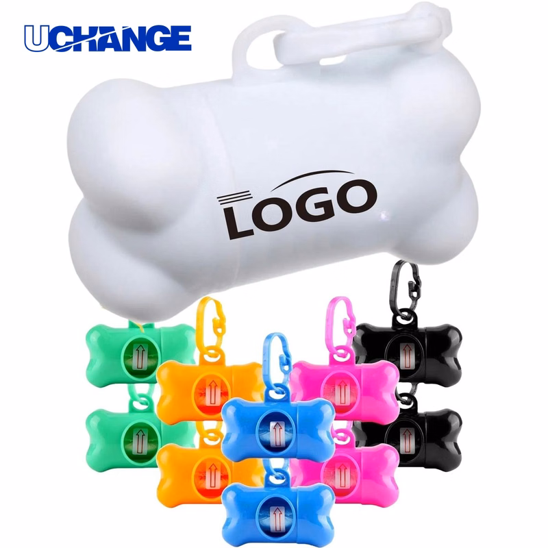 Eco-Friendly Dog Poop Bag Holder Box