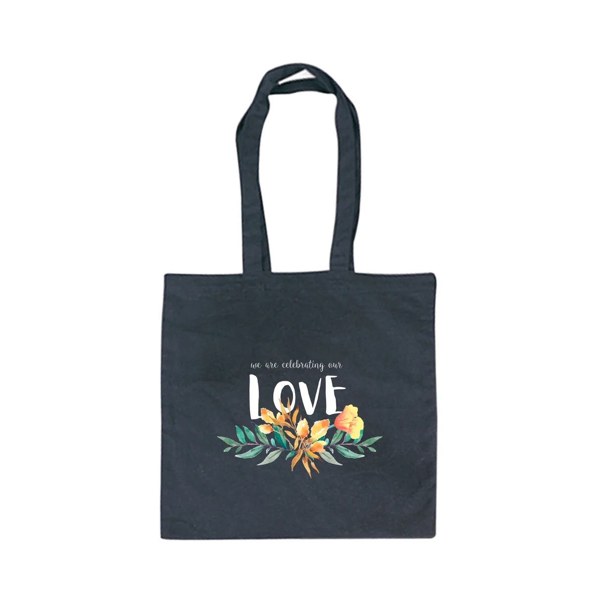 8 oz. Light weight Cotton Canvas Shopping Tote Bag 1