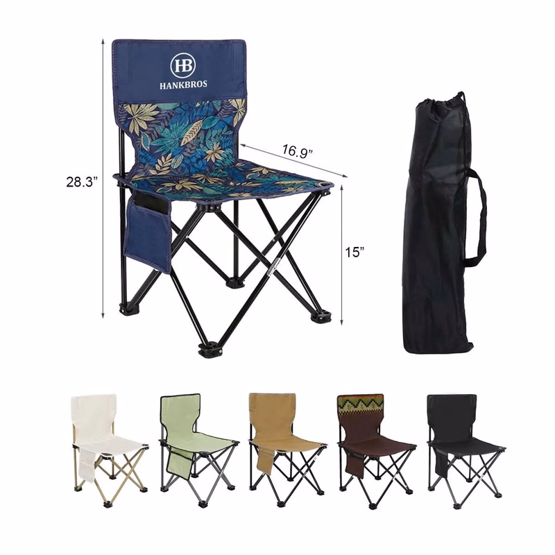 Outdoor Camping Foldable Chair