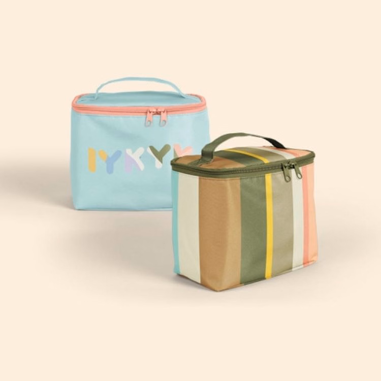 SOULMATE POUCH - 4CP POLY