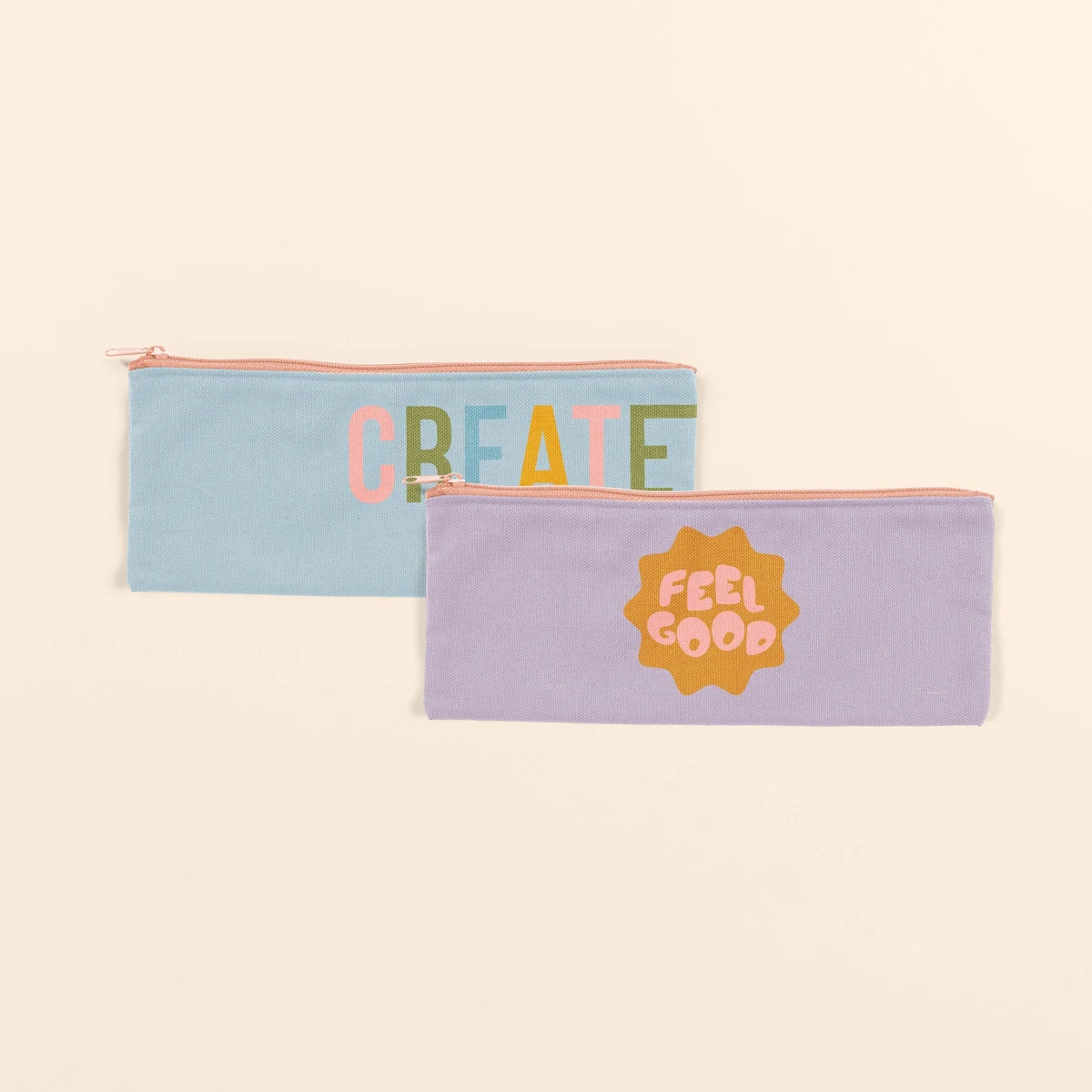 PIXIE POUCH - COLORED CANVAS 1