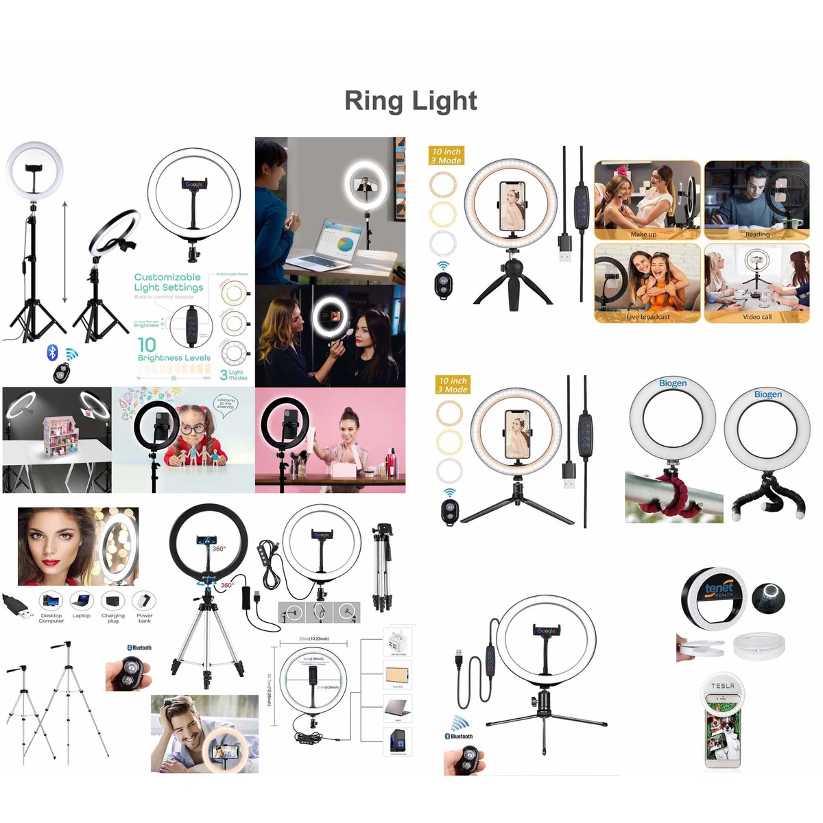 Kidder Ring Light 1