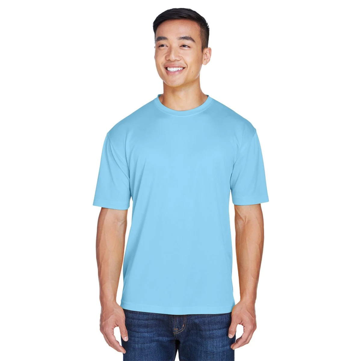 Men's Cool and Dry Sport T-Shirt - 8400 1