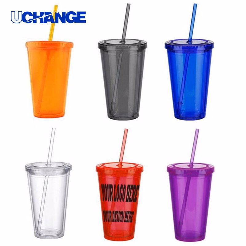 Double Wall Acrylic Cup