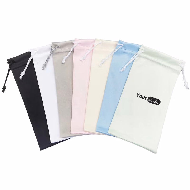 Microfiber Cloth Versatile Pouch