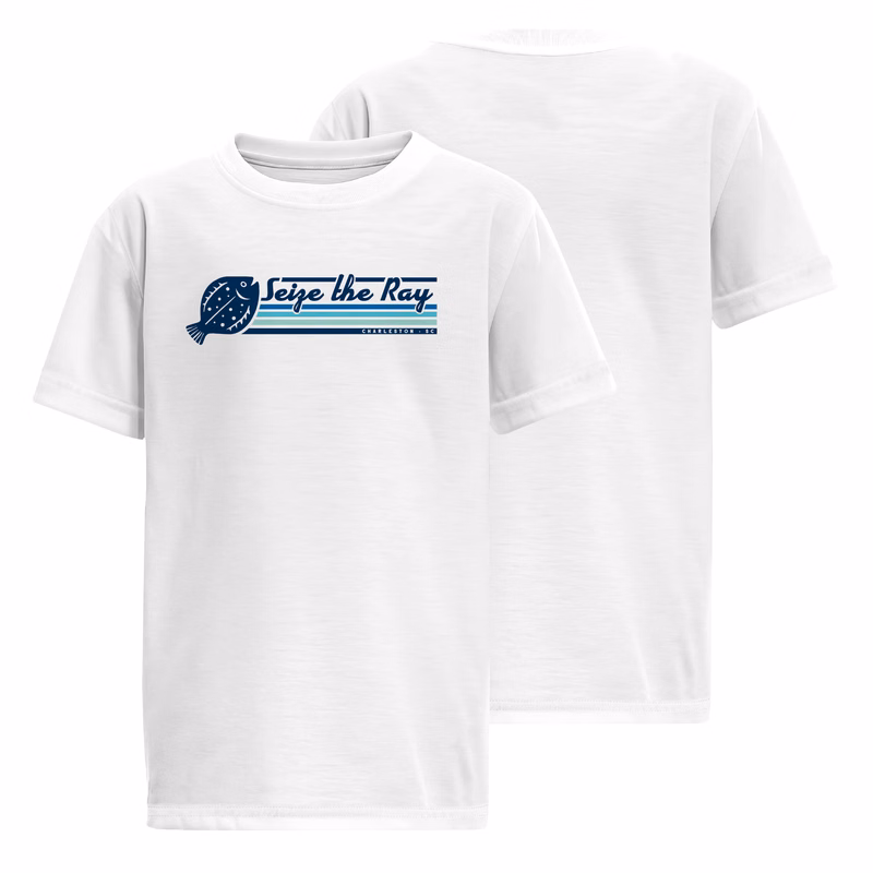 Vapor Apparel Toddler SpunSoft Tech Short Sleeve T-Shirt