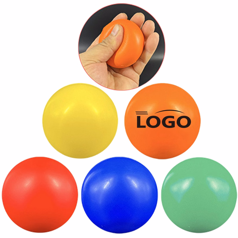 Motivational Stress Relievers Balls 2.4 Inch