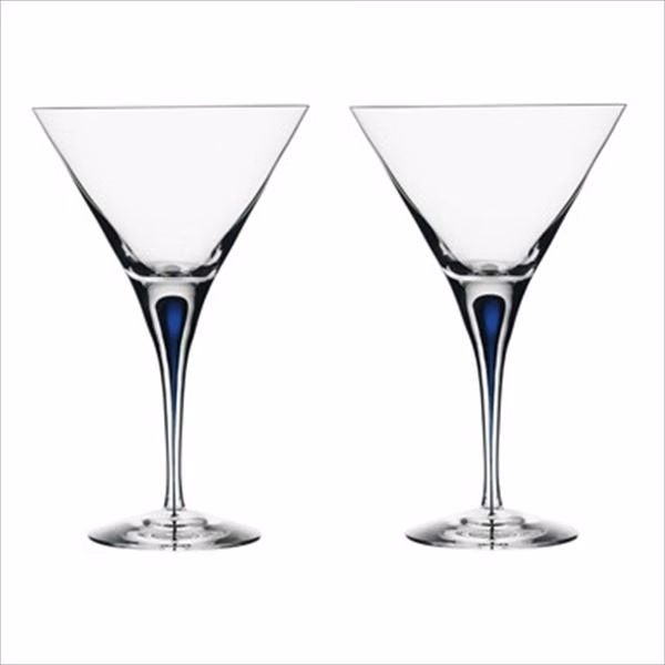INTERMEZZO BLUE MARTINI 2-PACK
