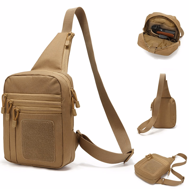 Outdoor Tactical Crossbody Sling Pack
