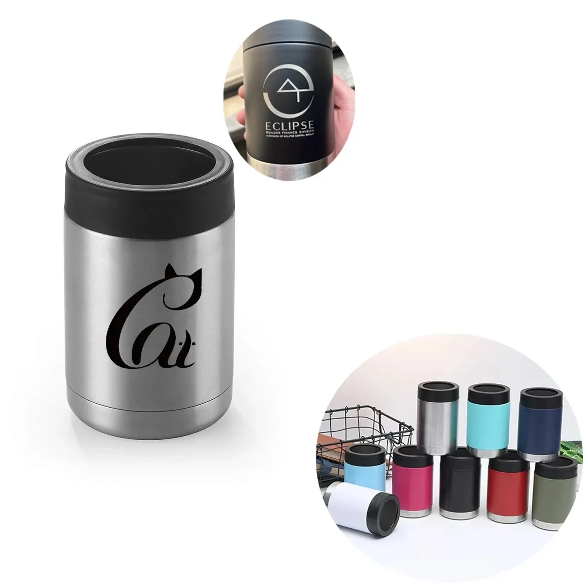 12 oz Hard Sided Cooler 1