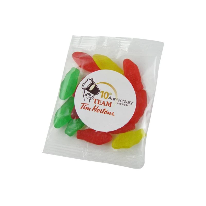 1oz. Goody Bags - Assorted Fish 1