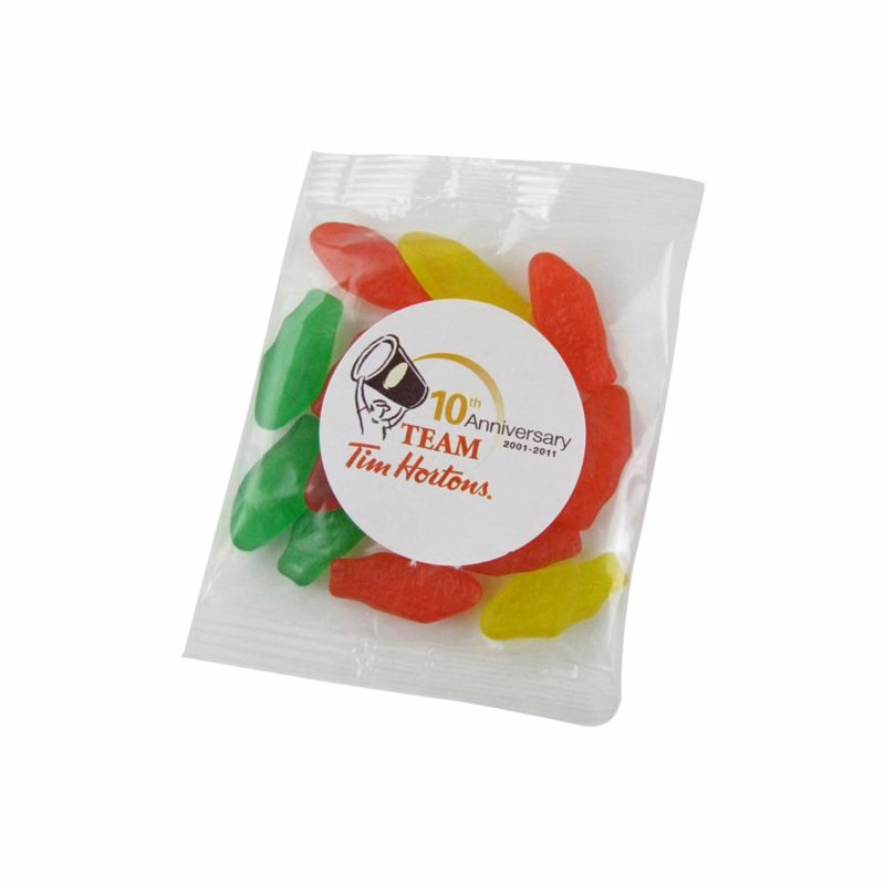 1oz. Goody Bags - Assorted Fish
