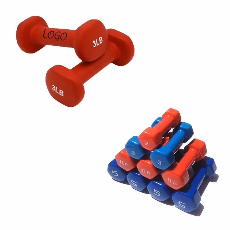 Neoprene Coated Dumbbell