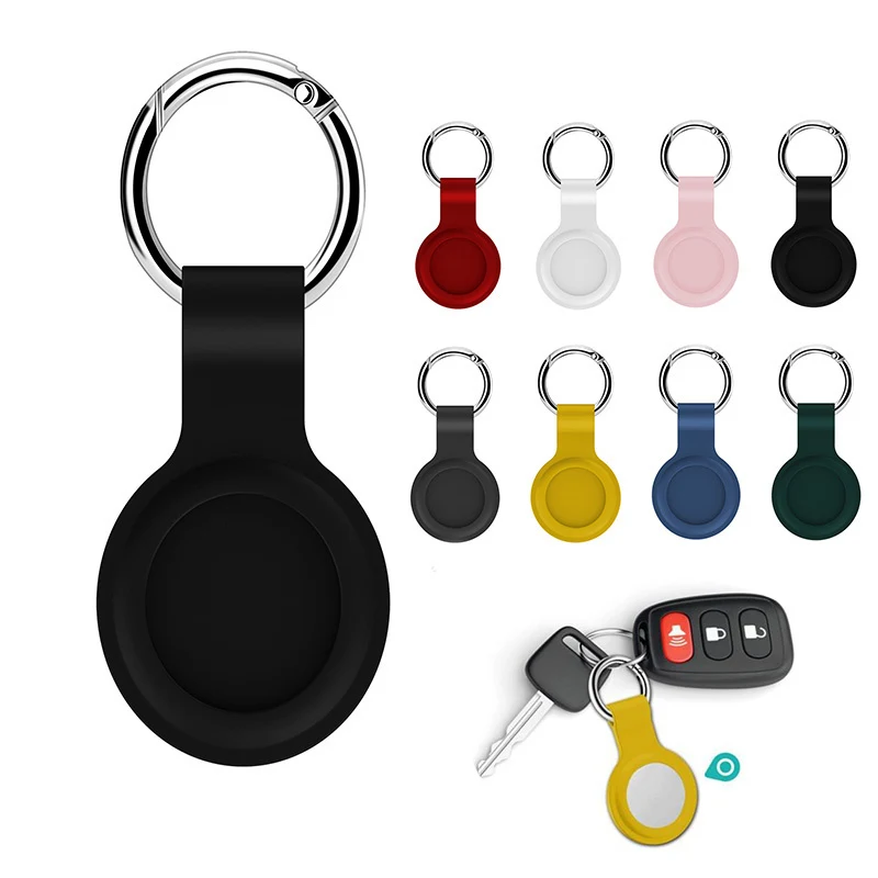 Silicone Cover for with Key Ring 1