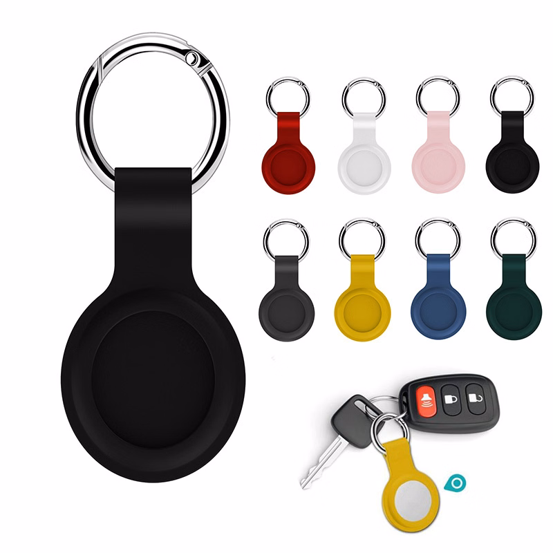 Silicone Cover for  with Key Ring